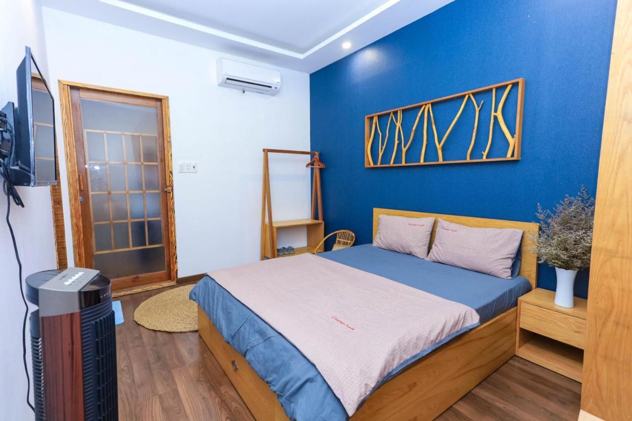 Homestay Vo Thi Yen Quy Nhon Eksteriør bilde