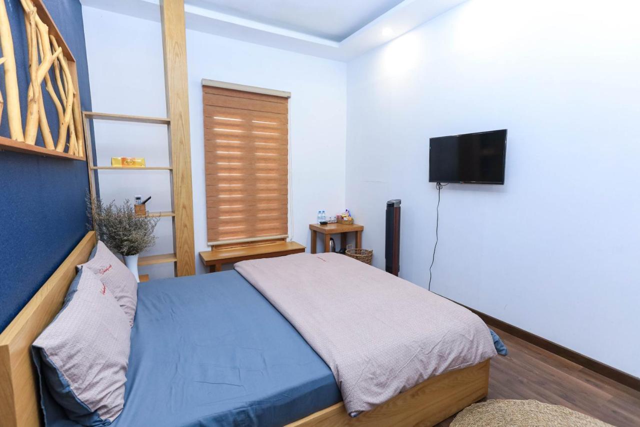 Homestay Vo Thi Yen Quy Nhon Eksteriør bilde