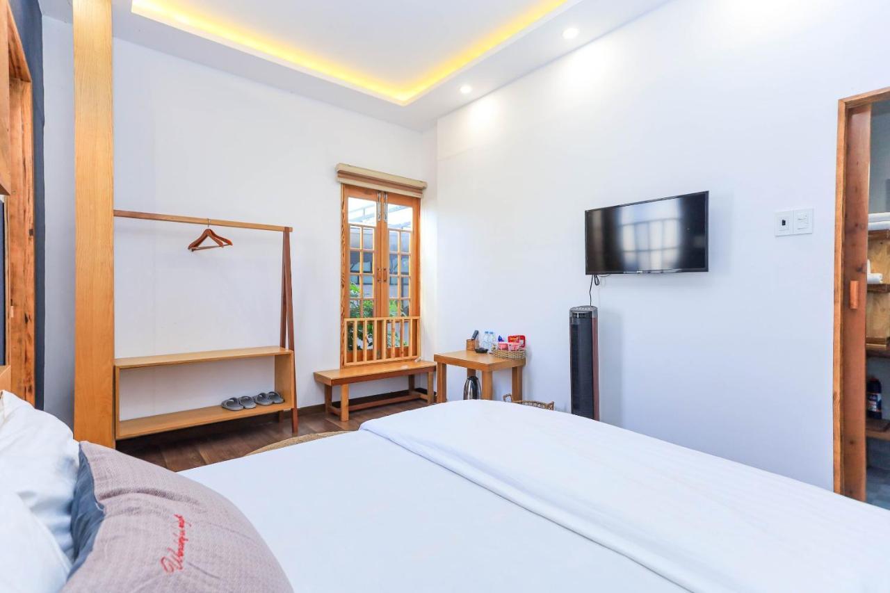 Homestay Vo Thi Yen Quy Nhon Eksteriør bilde