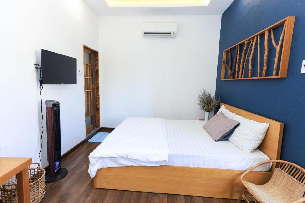 Homestay Vo Thi Yen Quy Nhon Eksteriør bilde