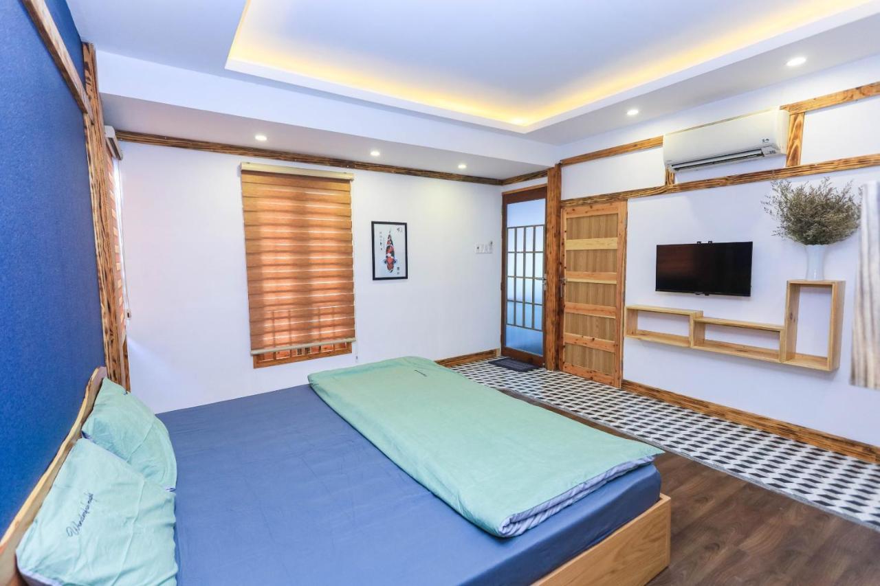 Homestay Vo Thi Yen Quy Nhon Eksteriør bilde